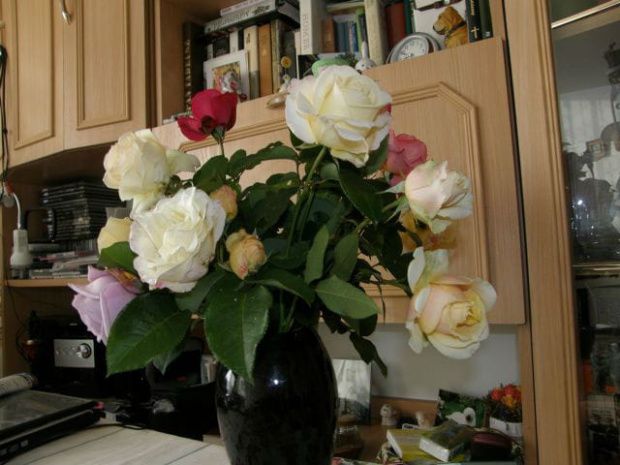 róże #BukietyRóżane