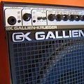 Gallien Krueger Micro Bass MB150E-
III/112 COMBO basowe moich marzeń!