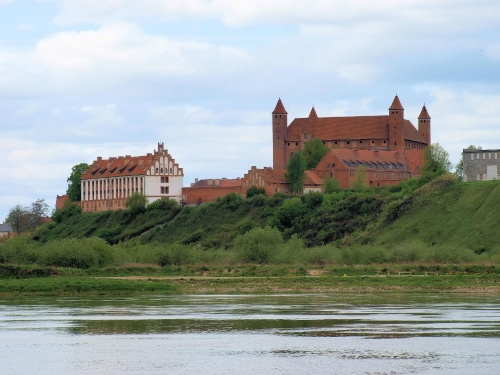 Gniew nad Wisłą #Gniew