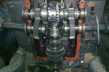 #skrzynia #HamulecDzik