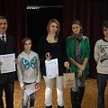 Mistrzostwa Torunia Szkół Gimnazjalnych w Warcaby Klasyczne - Copernicus SG 2011 - ZS nr 9 Toruń, dn. 23.11.2011r.