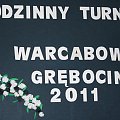 Rodzinny Turniej Warcabowy - ZS nr 2 Grębocin, dn. 26.11.2011r.