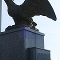 Pomnik ku Czci Kombatantów m Bobrowice (lubuskie) #Pomniki