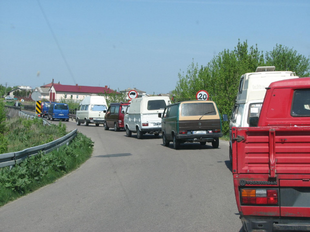 Majówka 2009-Nieborów