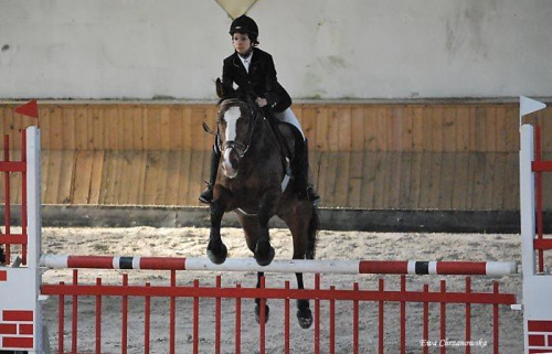 2009.04.19 Zawody skoki, Stodoły