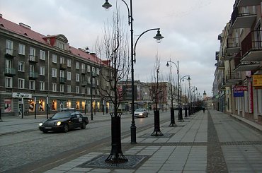 #Lipowa #Białystok #remont #podlaskie