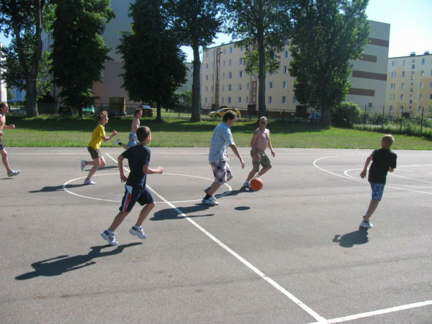 summer camp taekwondo Puck