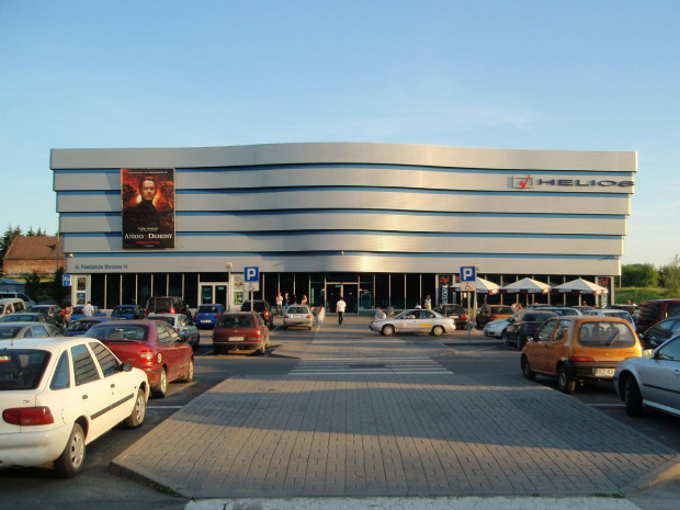 Rzeszów kino Helios