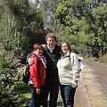 W drodze na szczyt Mt. Grampians