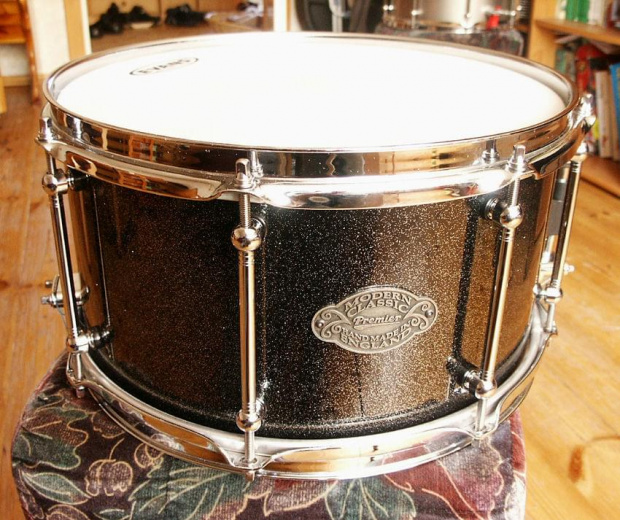 premier modern classic werbel snare