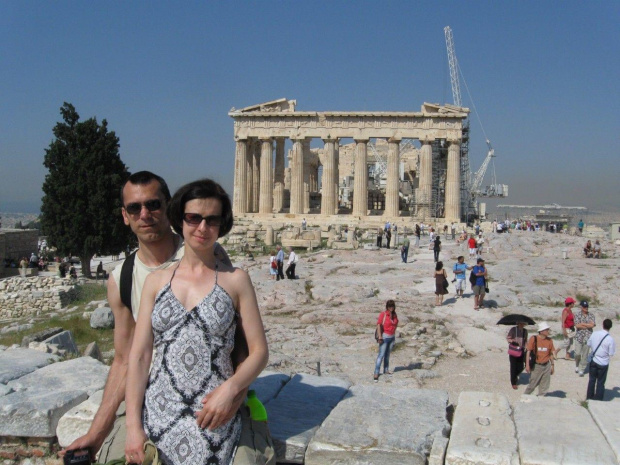 Akropol #Grecja