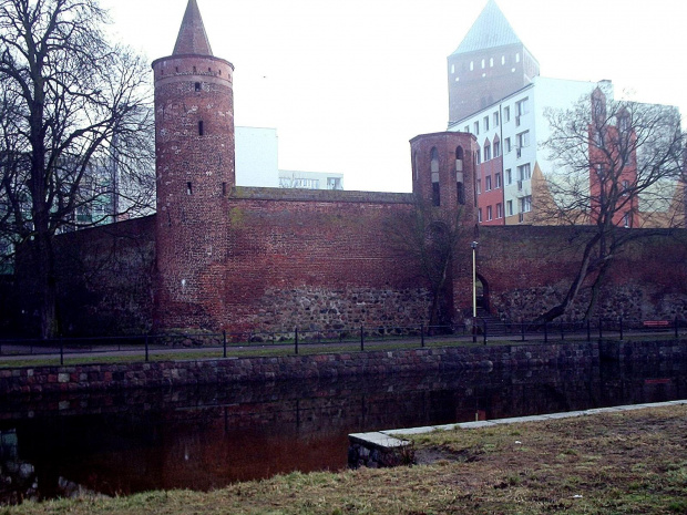 Trochę zabytku w Goleniowie