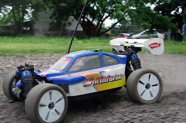 #MiniInferno #inferno #kyosho #ModelRc