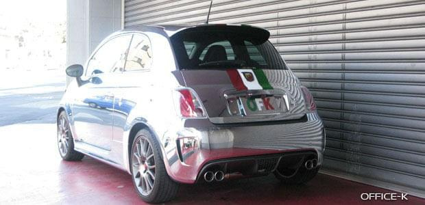 abarth 695