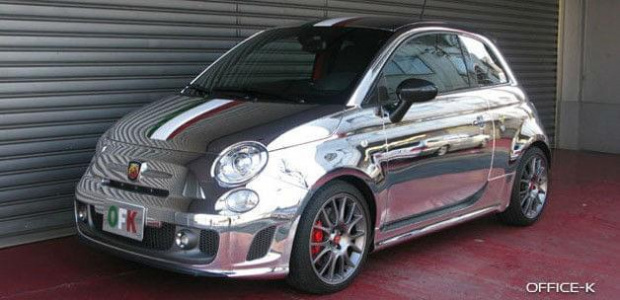 abarth 695