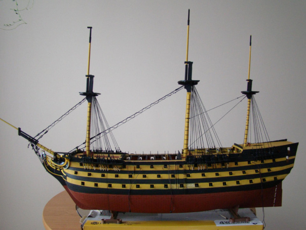 HMS VICTORY