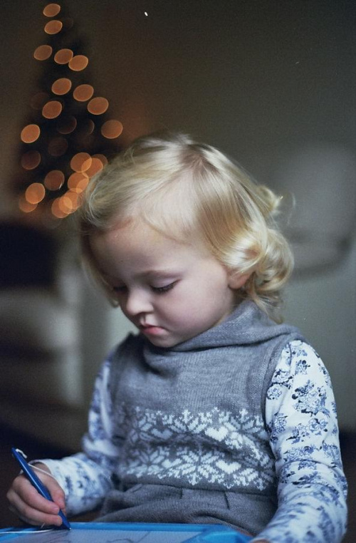 Anna :) #Portret #Dziecko #Canon #Kodak