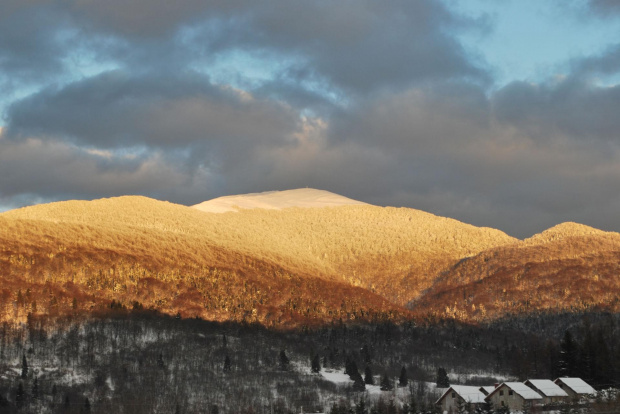 Bieszczady 2012