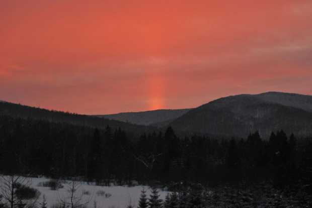 Bieszczady 2012