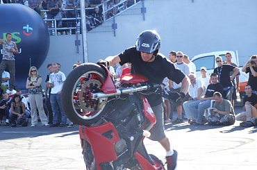 #Streetbike #freestyle #bydgoszcz