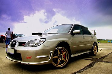 #SubaruImpreza #tuning