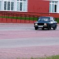 IX Forum Motoryzacji na terenie politechniki białostockiej