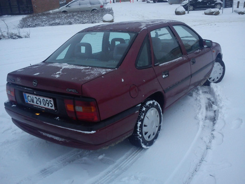 Opel Vectra A 1.6, JamDK Kolding #opel #vectra #viki #jam #jamdk #kolding