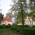 Brzeg Dolny (dolnośląskie) pałac