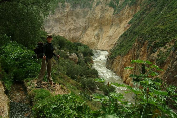 kanion Colca