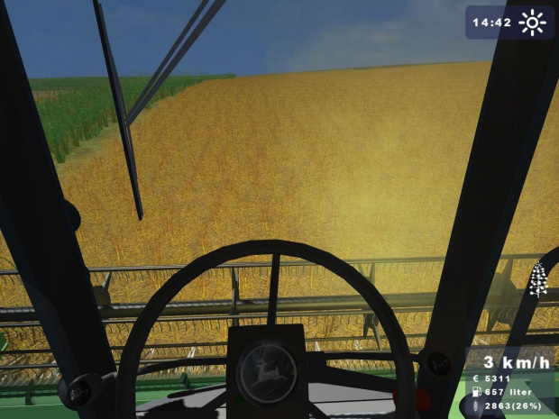 Landwirtschafts-Simulator 2009 #JohnDeere