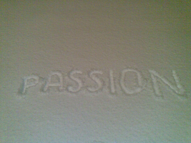 Passion #Pasja #Passion #Śnieg #Tekst #Zima