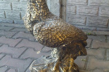 Galanteria betonowa Amiplast #beton #galanteria #figury #ogrodowe #amiplast