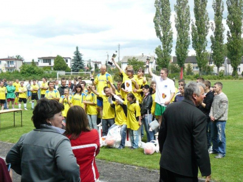 Powiatowe Śwęto Sportu-Chodecz 05.06.2009 r. #sport #młodzież #szkoła