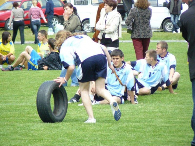 Powiatowe Święto Sportu - Chodecz 05.06.2009 r. #SportSzkolny