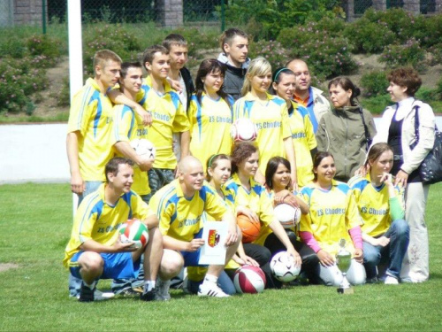 Powiatowe Śwęto Sportu-Chodecz 05.06.2009 r. #sport #młodzież #szkoła