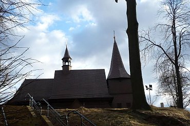 Michała Archanioła w Żernicy #GórnyŚląsk #Oberschlesien #SilesiaSuperior #Żernica