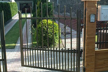 Galanteria betonowa #kute #furtka #automat #tousek #amiplast