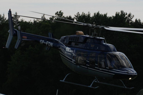 SP-FDN, Bell 407