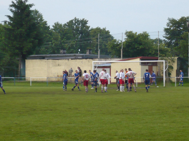 Amator Rososz/Leopoldów - MKS Ryki 2:2 10.06.2009 #MKSRuchRyki