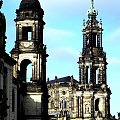 Hofkirche/Katedra- Dresden, Germany