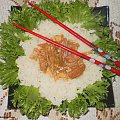 Wieprzowina z liśćmi kalafiora.
Przepisy do zdjęć zawartych w albumie można odszukać na forum GarKulinar .
Tu jest link
http://garkulinar.jun.pl/index.php
Zapraszam. #wieprzowina #schab #kalafior #gotowanie #kulinaria #jedzenie