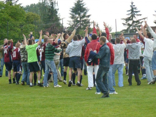 Awans do V ligi -Unia Chocen- Zgoda Chodecz 1-4 #sport #PiłkaNozna