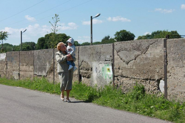 ten mur Olafek uwielbia :))))