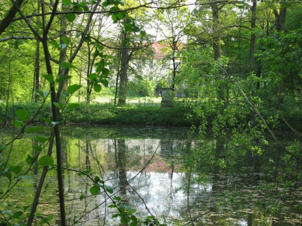 Oleśnica Mała (dolnośląskie) pałac rodu Yorck von Wartenburg