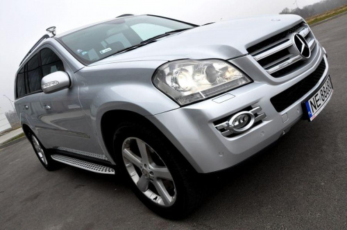 MERCEDES GL 420 - 2007 FULL