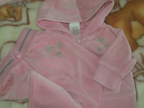 DRES ROZMIAR NEWBORN