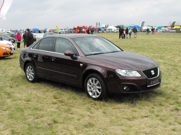 Seat Exeo