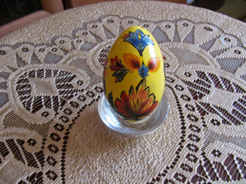 Jajko malowane