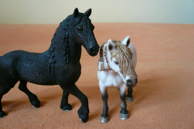 Schleich i collecta