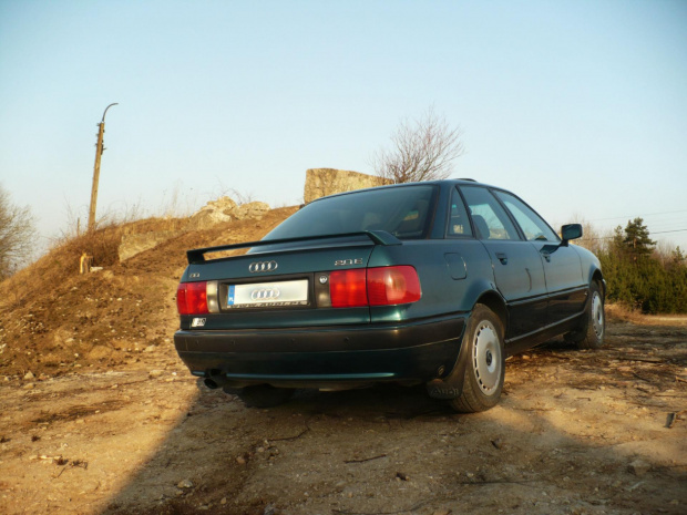 Audi #Audi80B4